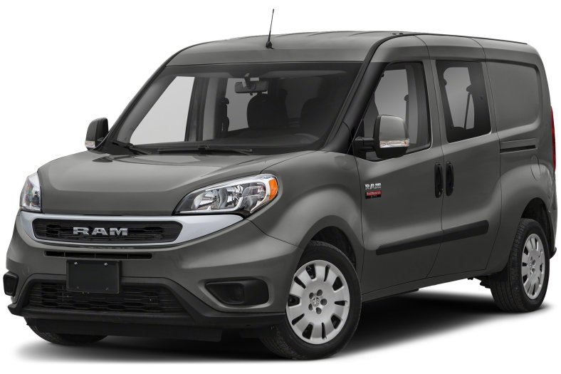 2021 RAM ProMaster City